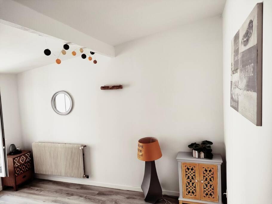 Superbe Maison Renovee Avec Agreable Jardin Sainte-Catherine  المظهر الخارجي الصورة